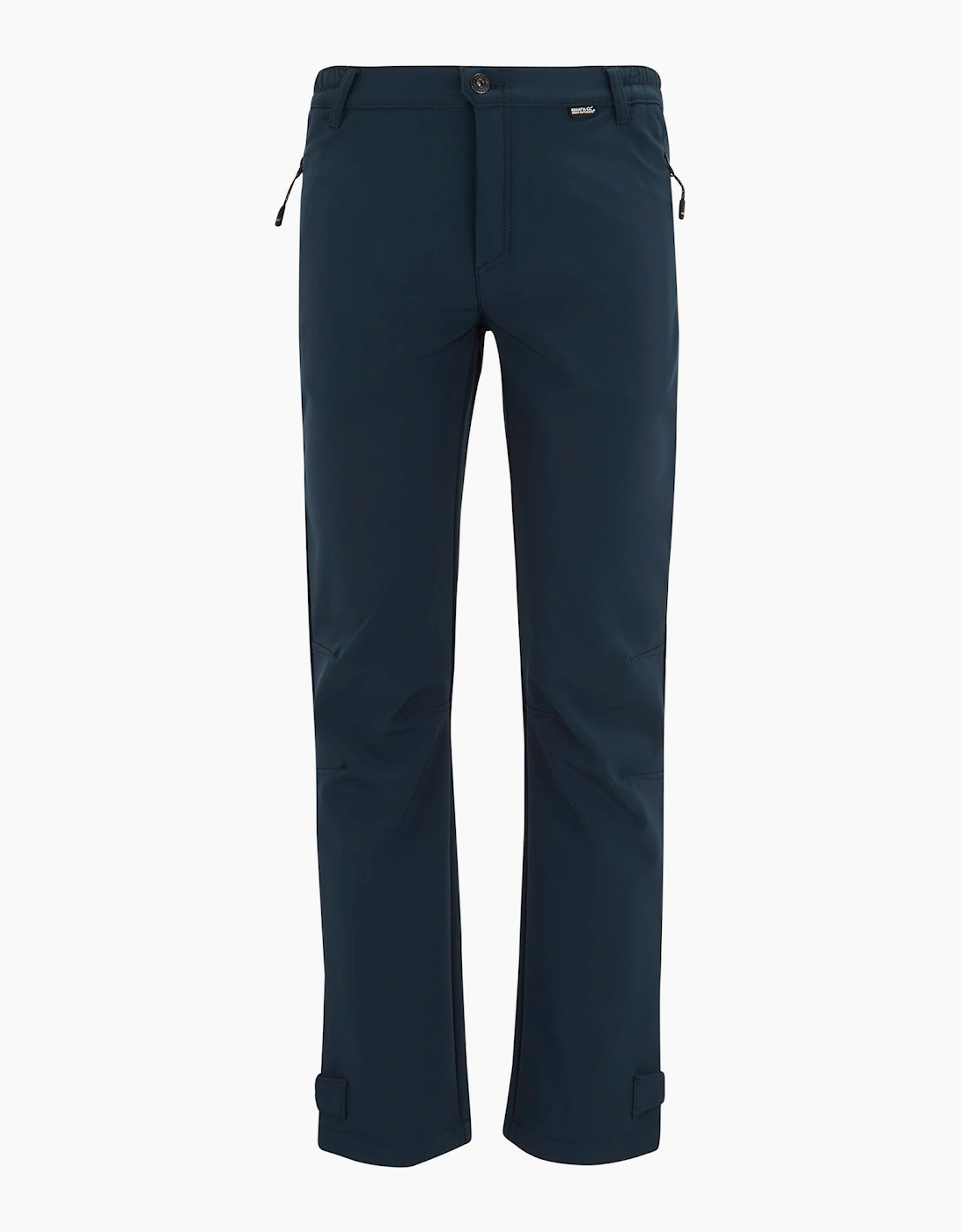 Regatta Mens Geo Softshell Hiking Trousers