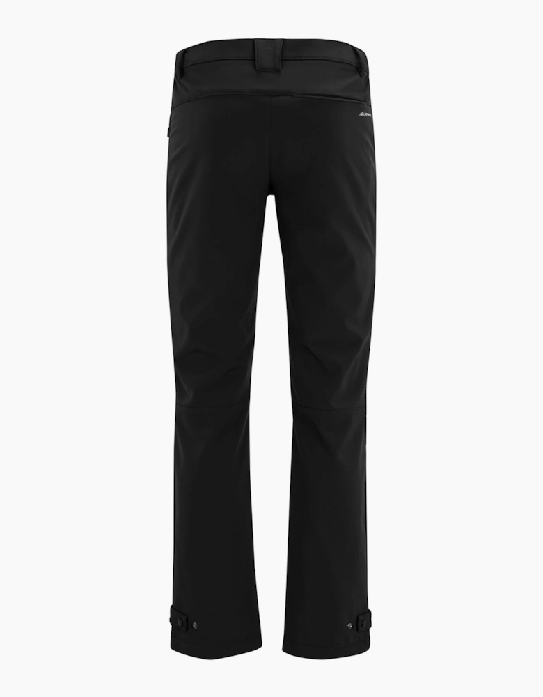 Regatta Mens Geo Softshell Hiking Trousers