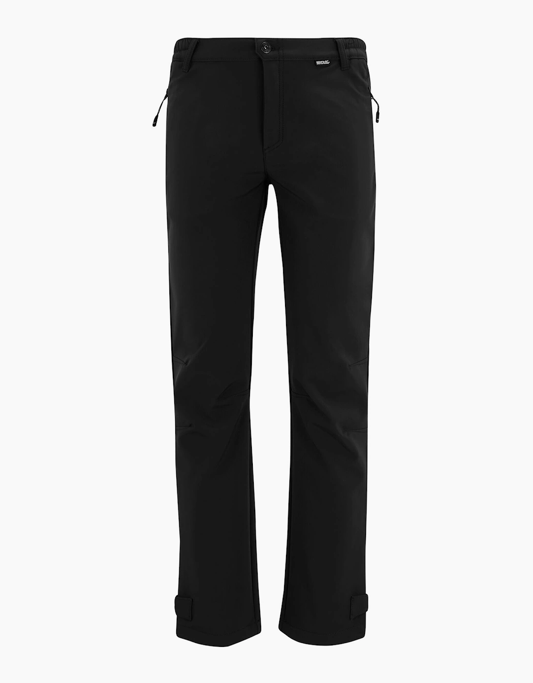 Regatta Mens Geo Softshell Hiking Trousers
