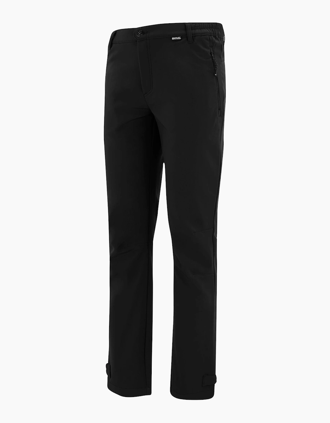 Regatta Mens Geo Softshell Hiking Trousers
