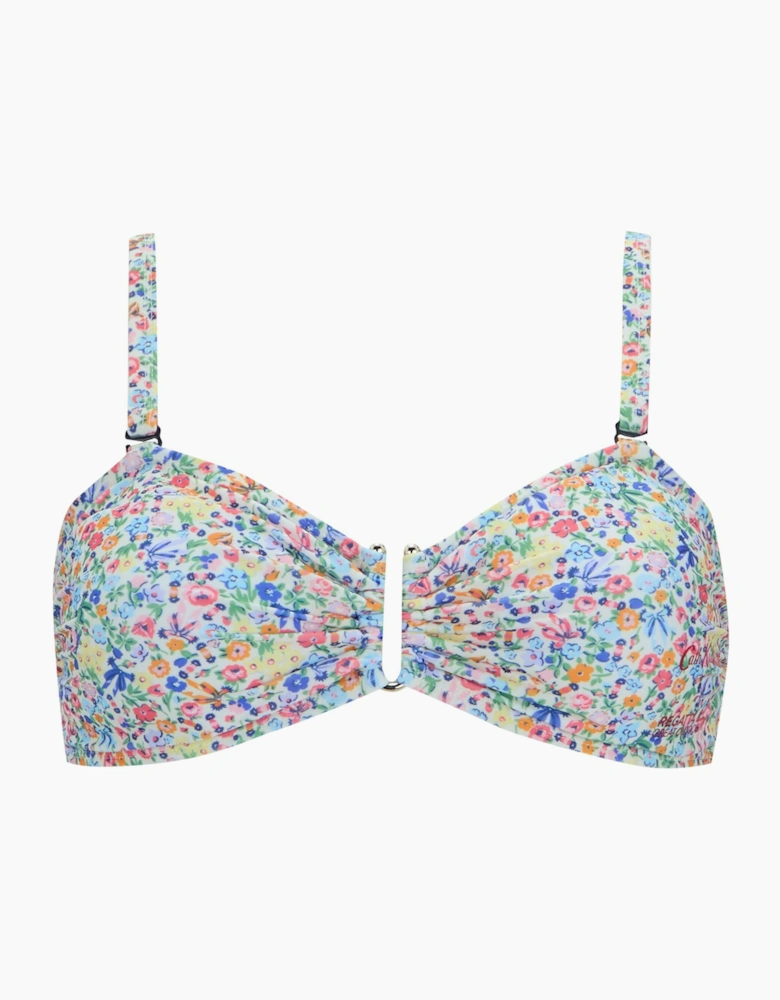 Regatta Womens/Ladies Cath Kidston Harmony Ditsy Bikini Top