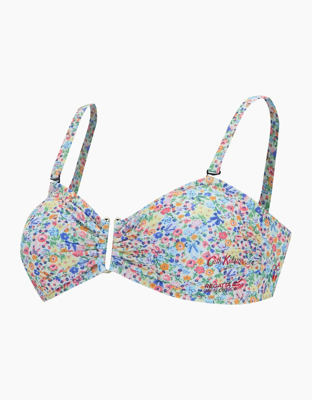 Regatta Womens/Ladies Cath Kidston Harmony Ditsy Bikini Top