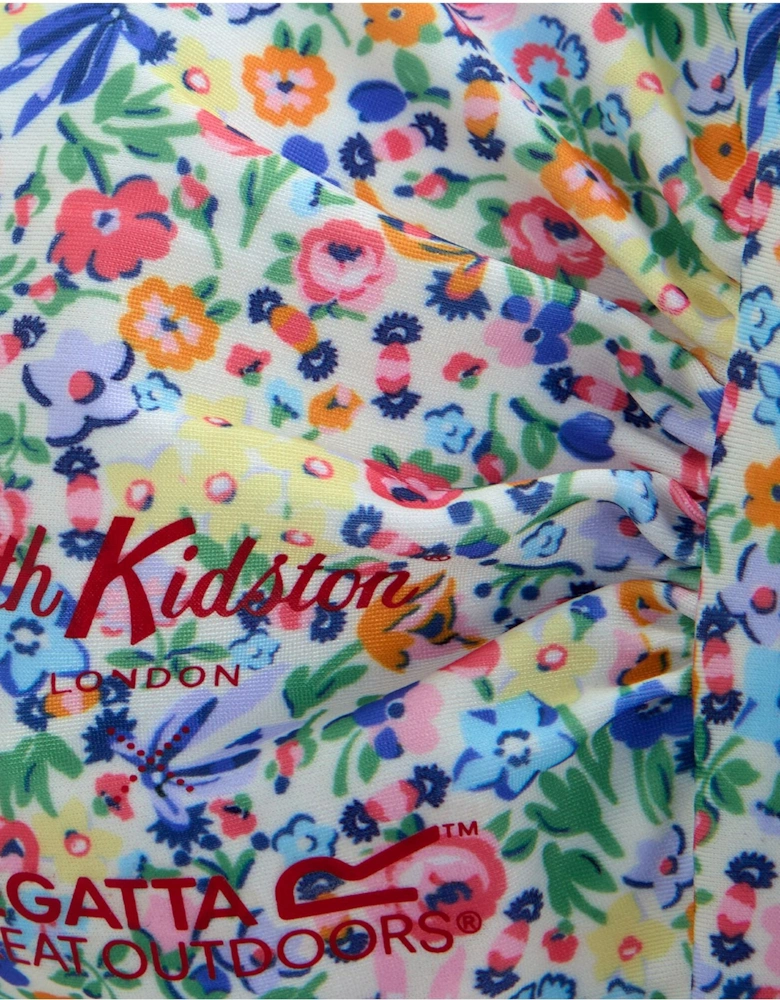 Regatta Womens/Ladies Cath Kidston Harmony Ditsy Bikini Top