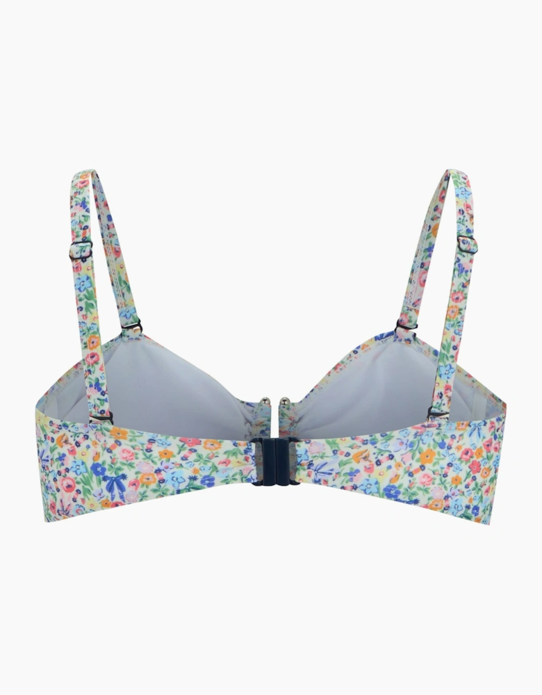 Regatta Womens/Ladies Cath Kidston Harmony Ditsy Bikini Top