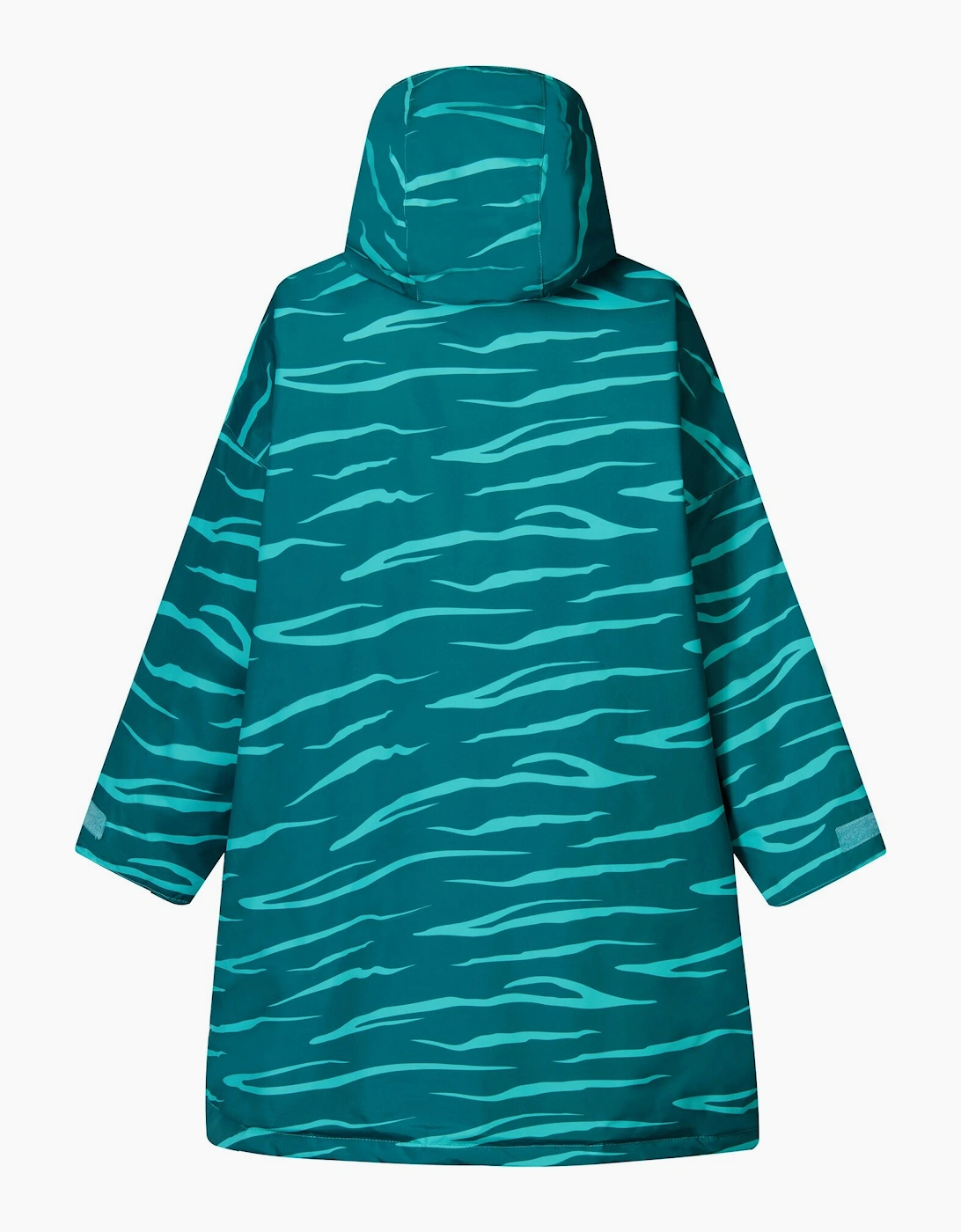 Regatta Childrens/Kids Zebra Waterproof Changing Robe