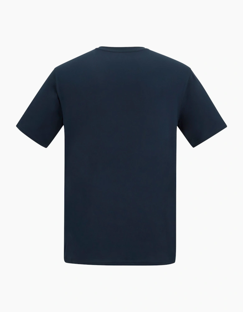 Regatta Mens Fingal Line Art Stretch T-Shirt