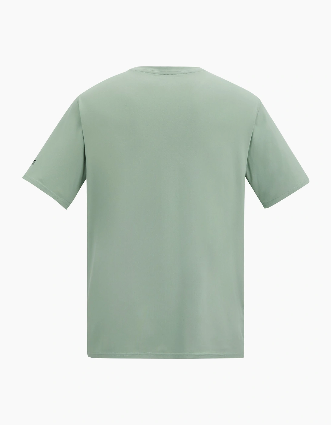 Regatta Mens Text Stretch T-Shirt