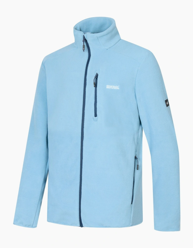 Regatta Mens Brinnden Full Zip Fleece