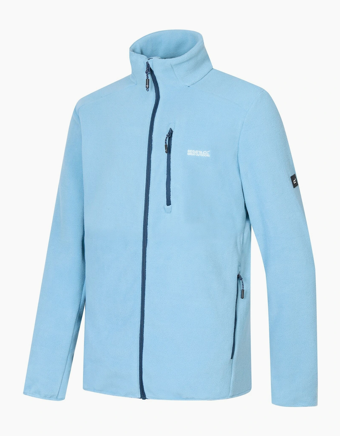 Regatta Mens Brinnden Full Zip Fleece