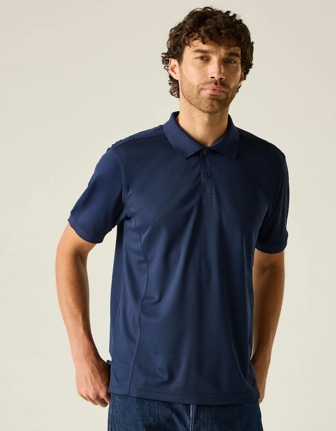 Regatta Professional Unisex Adult Pique Polo Shirt