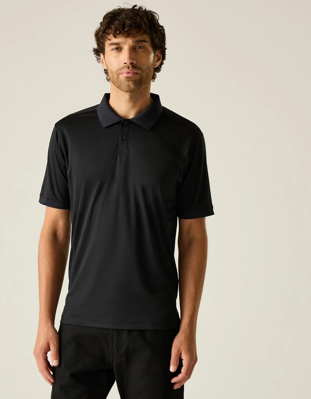 Regatta Professional Unisex Adult Pique Polo Shirt