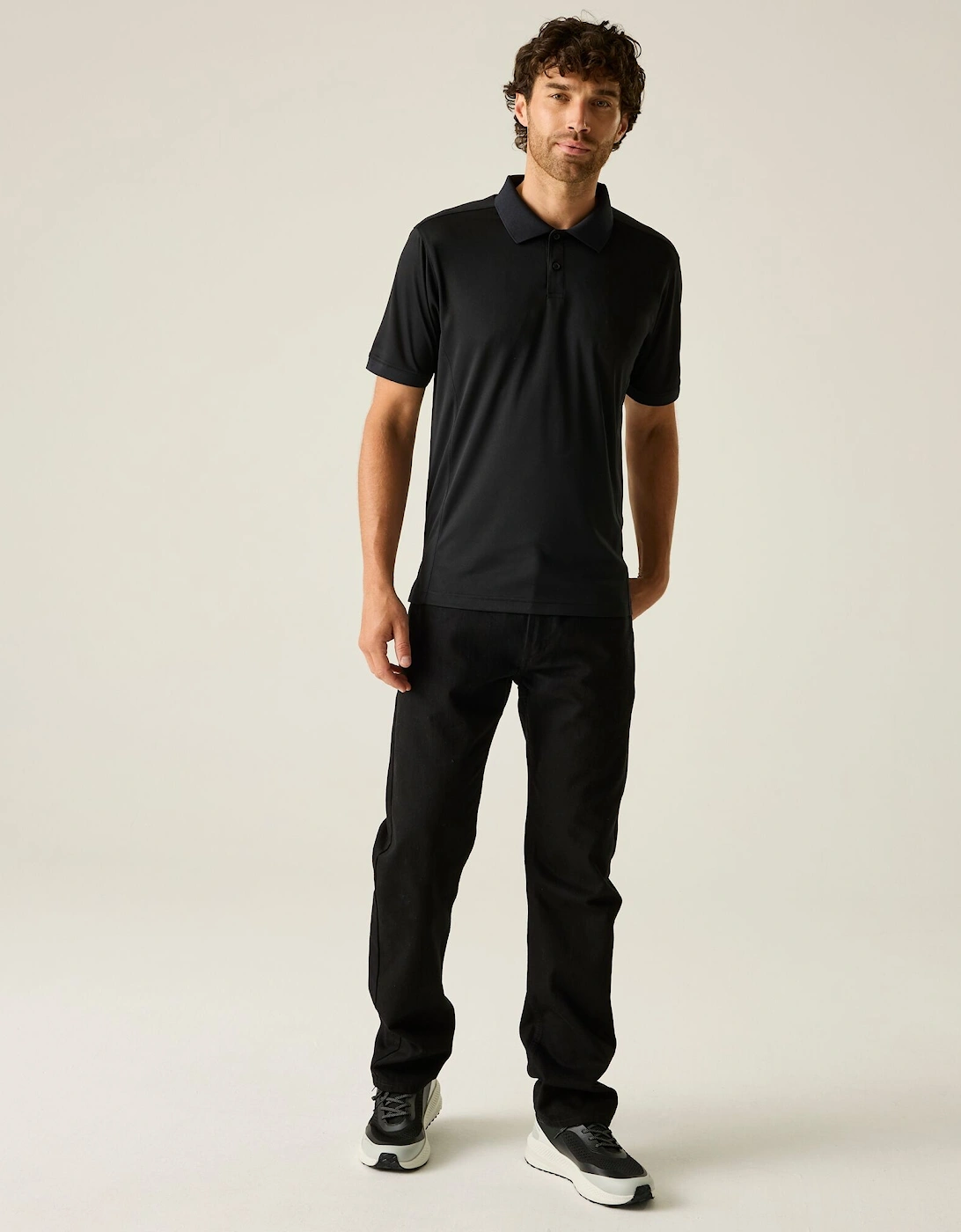 Regatta Professional Unisex Adult Pique Polo Shirt