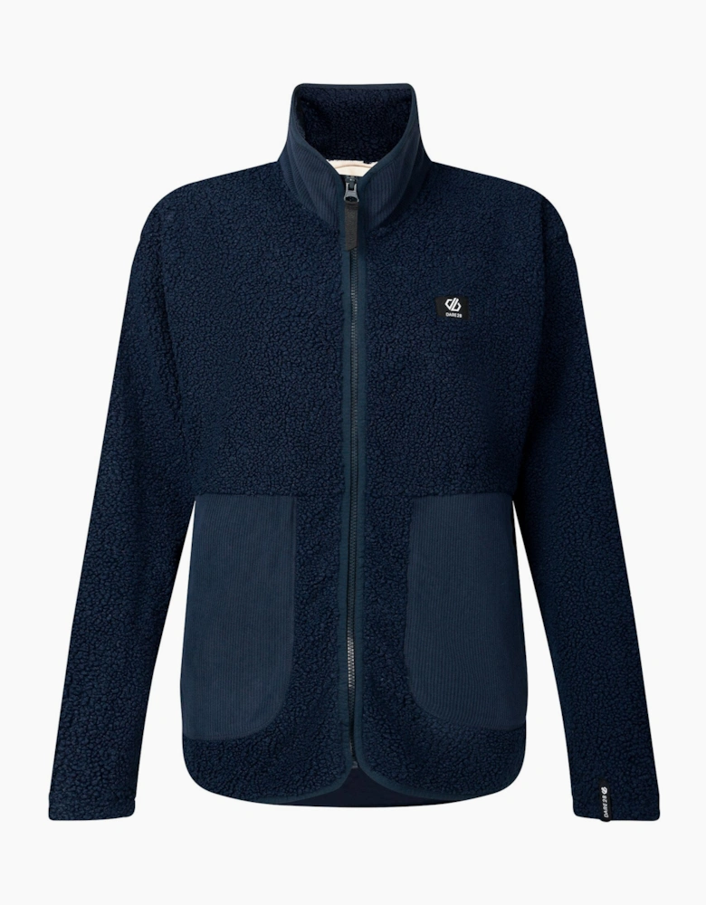 Dare 2B Womens/Ladies Zephyr Borg Fleece Jacket