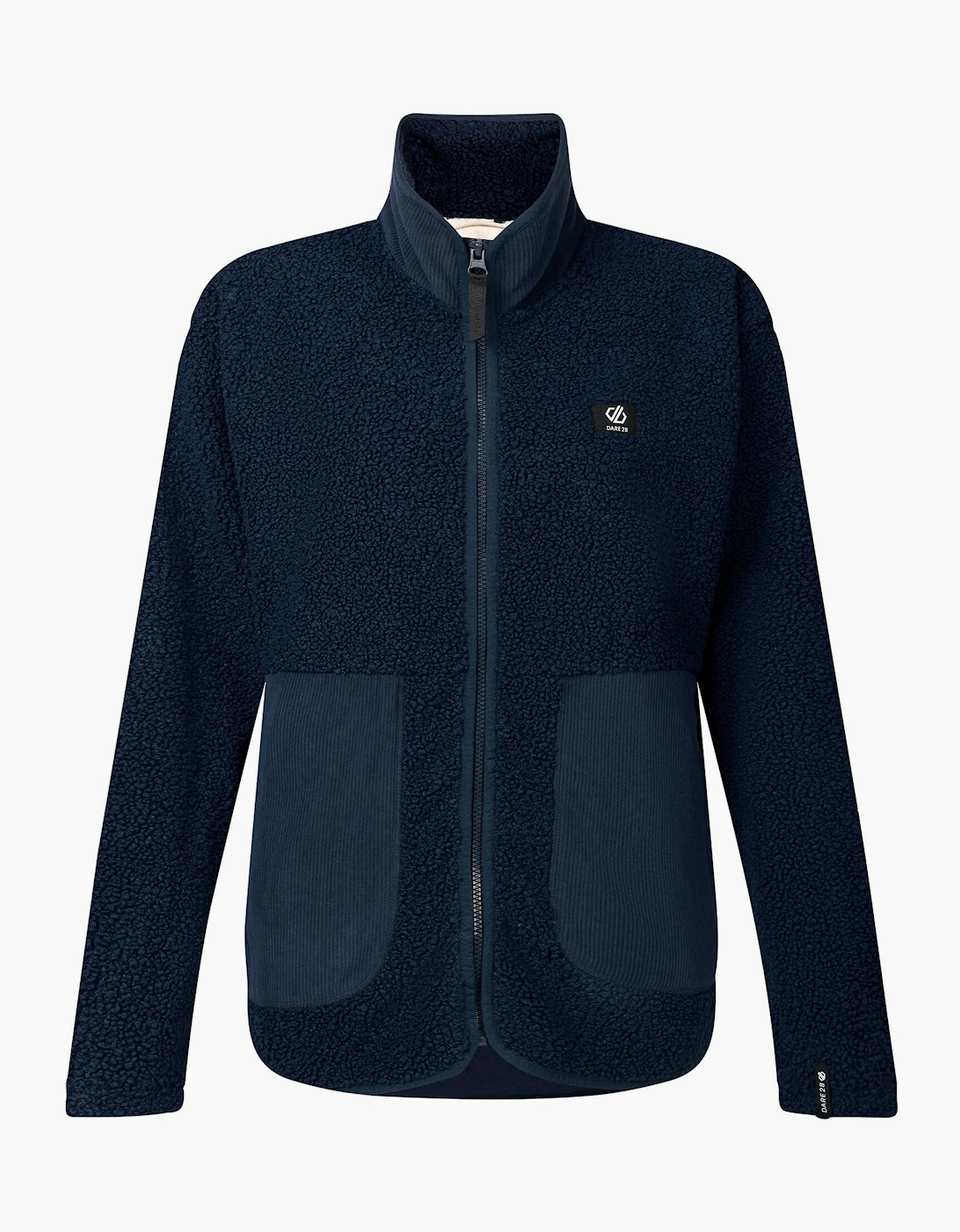 Dare 2B Womens/Ladies Zephyr Borg Fleece Jacket