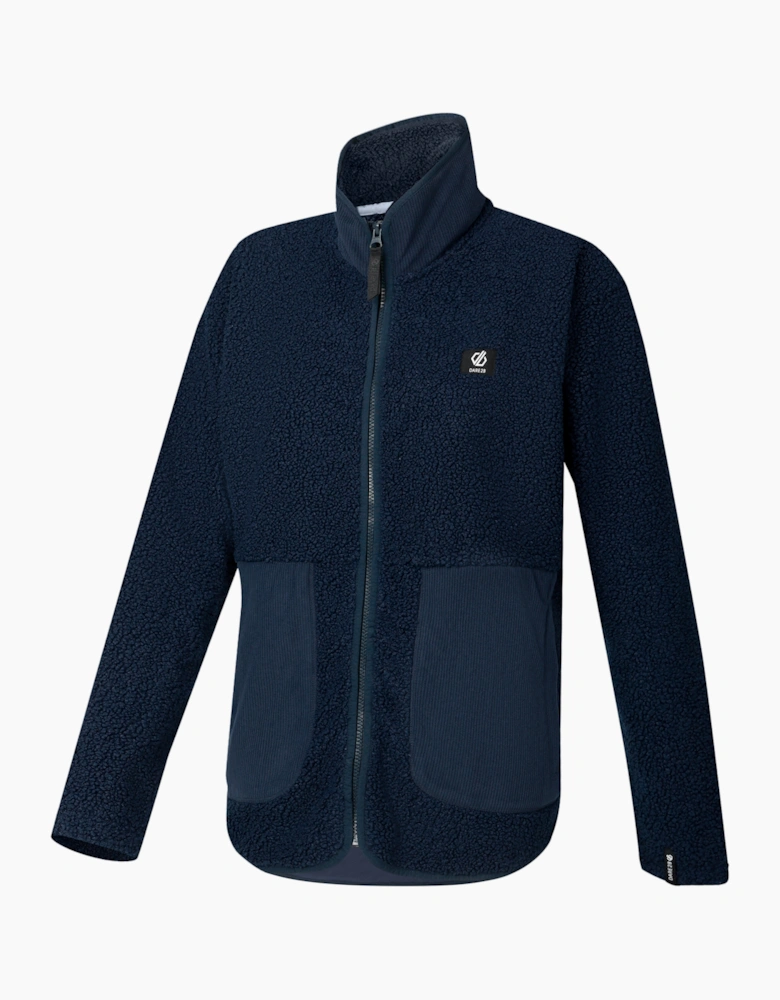 Dare 2B Womens/Ladies Zephyr Borg Fleece Jacket
