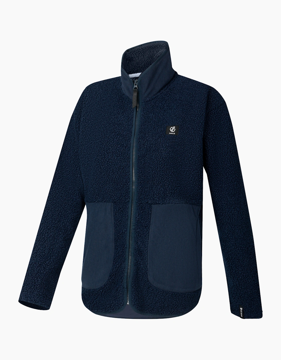 Dare 2B Womens/Ladies Zephyr Borg Fleece Jacket