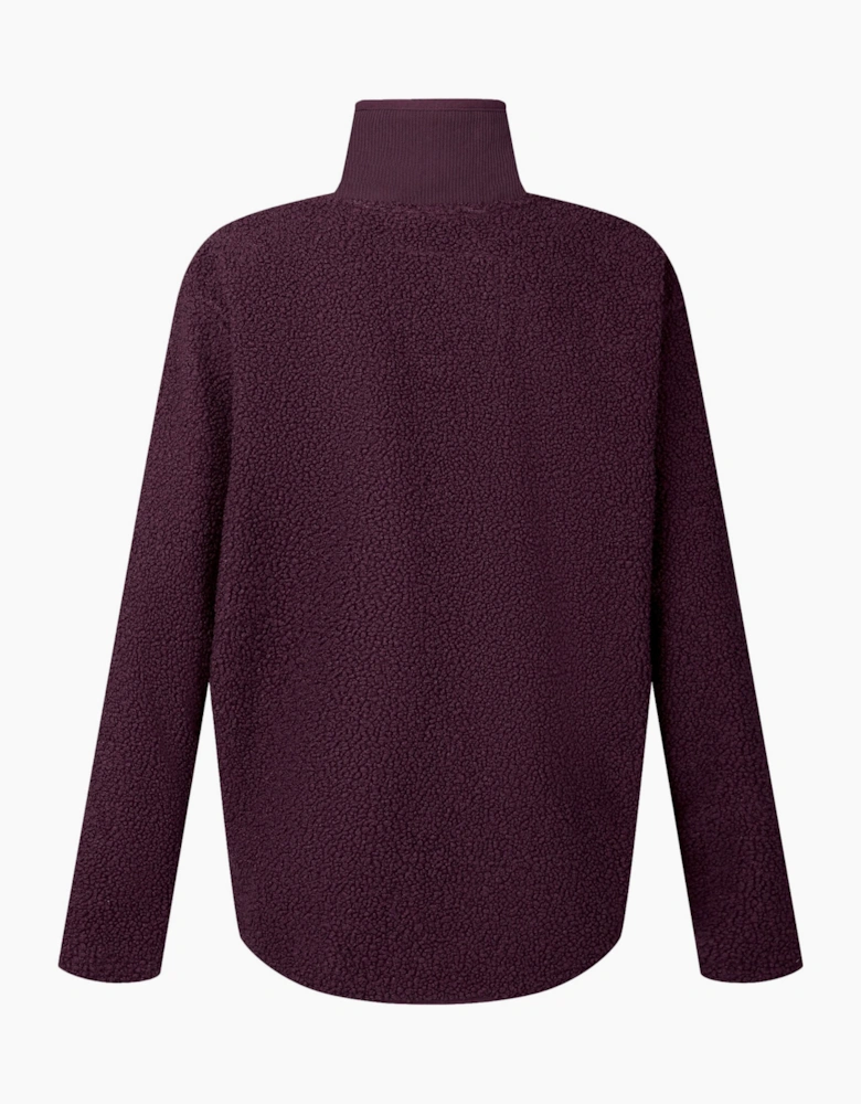 Dare 2B Womens/Ladies Zephyr Borg Fleece Jacket
