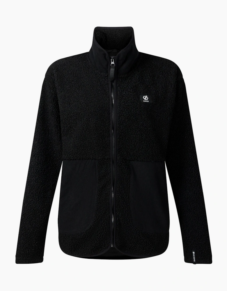 Dare 2B Womens/Ladies Zephyr Borg Fleece Jacket