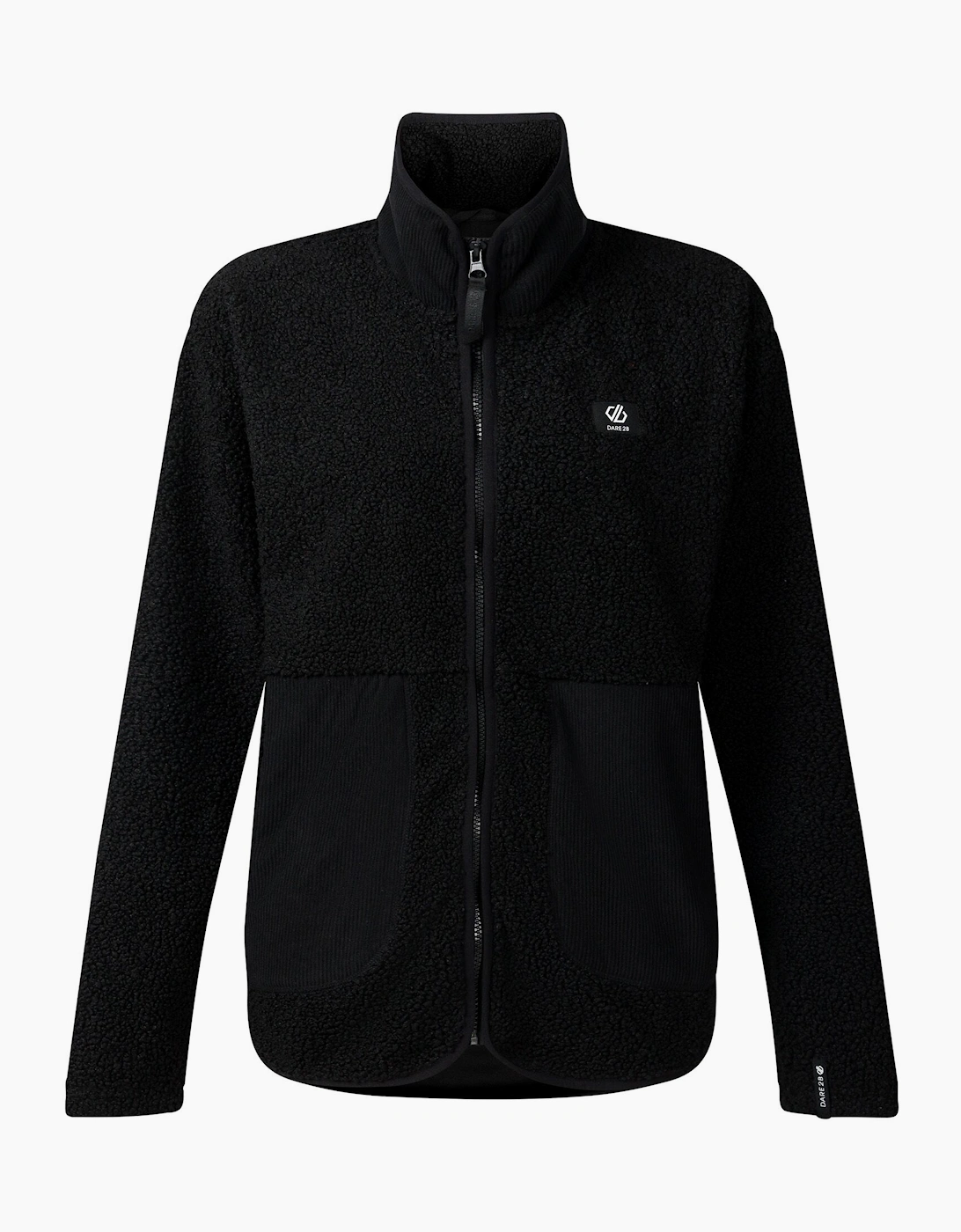 Dare 2B Womens/Ladies Zephyr Borg Fleece Jacket
