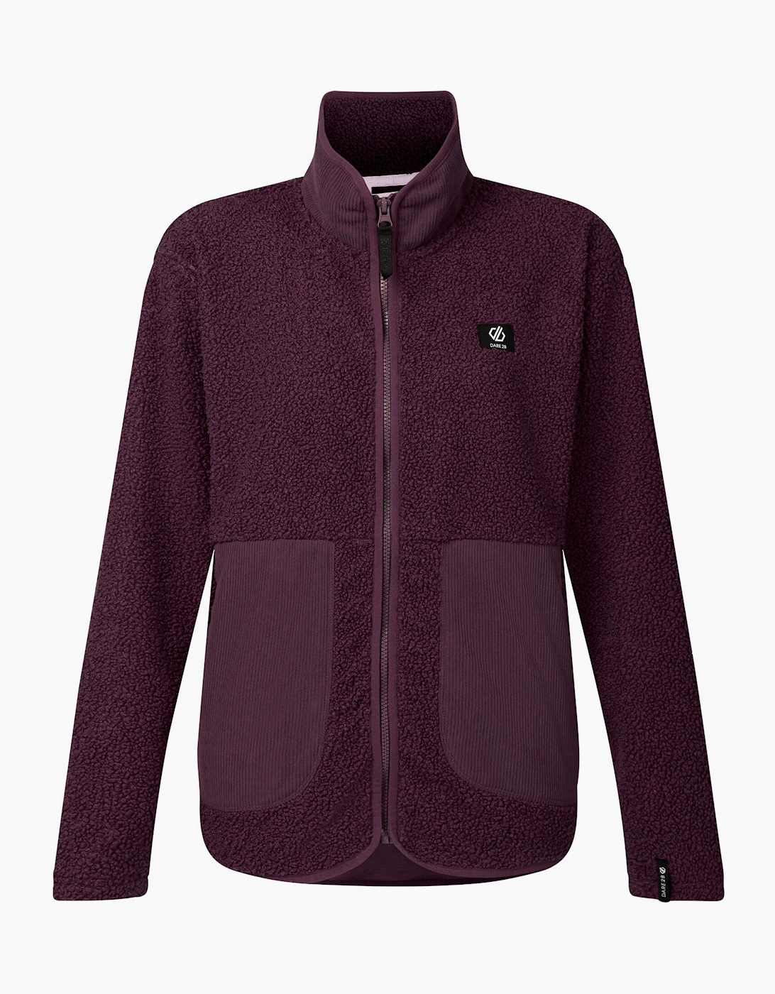 Dare 2B Womens/Ladies Zephyr Borg Fleece Jacket