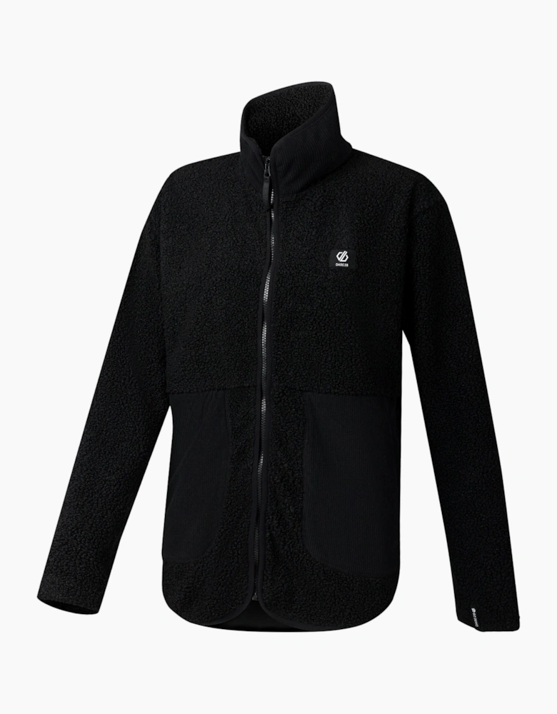 Dare 2B Womens/Ladies Zephyr Borg Fleece Jacket