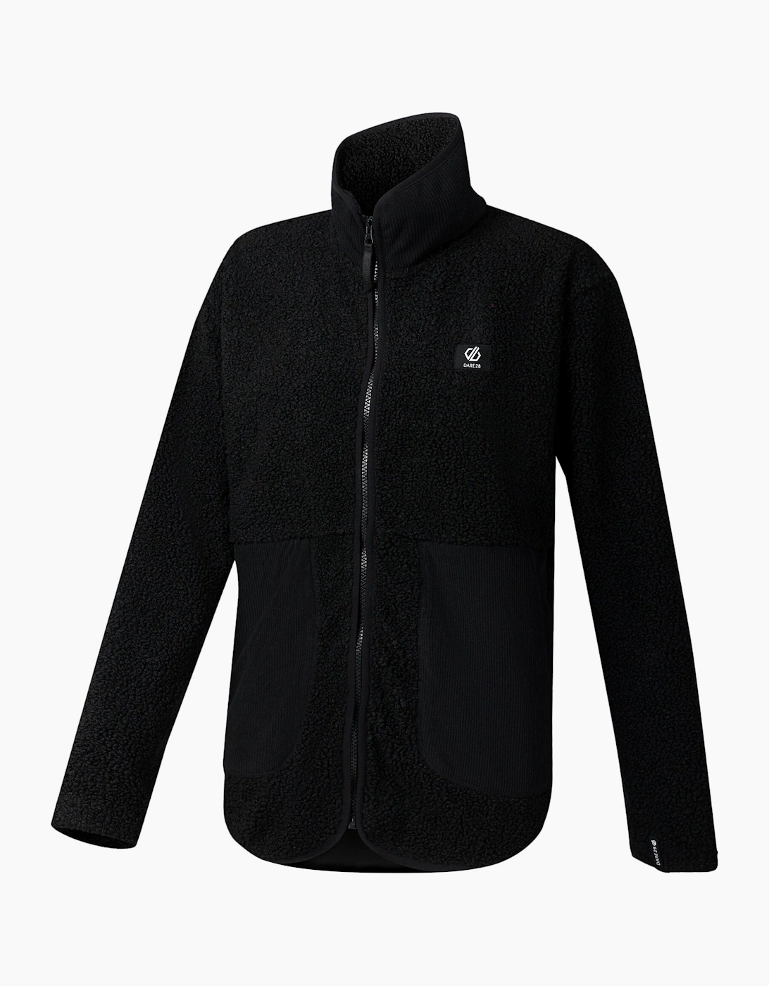Dare 2B Womens/Ladies Zephyr Borg Fleece Jacket