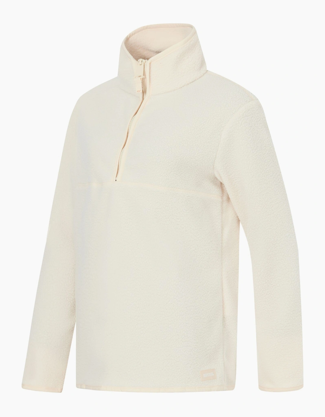 Regatta Womens/Ladies Frankie Borg Half Zip Fleece