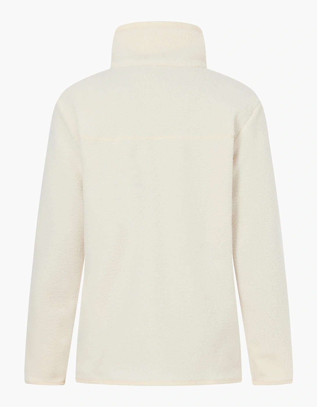 Regatta Womens/Ladies Frankie Borg Half Zip Fleece