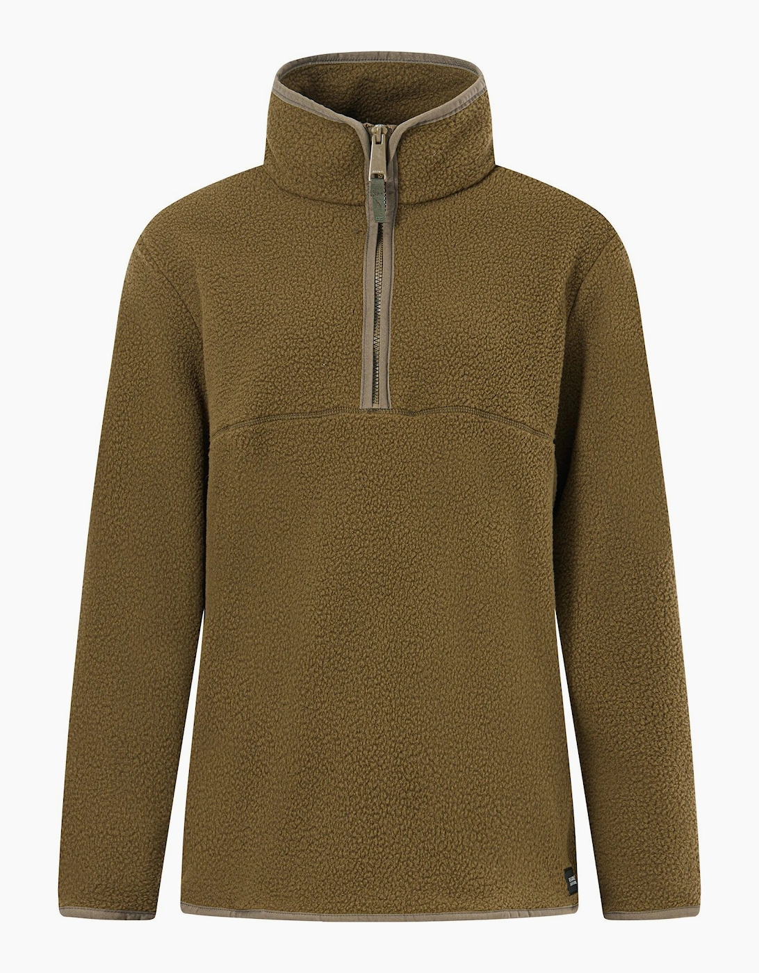 Regatta Womens/Ladies Frankie Borg Half Zip Fleece