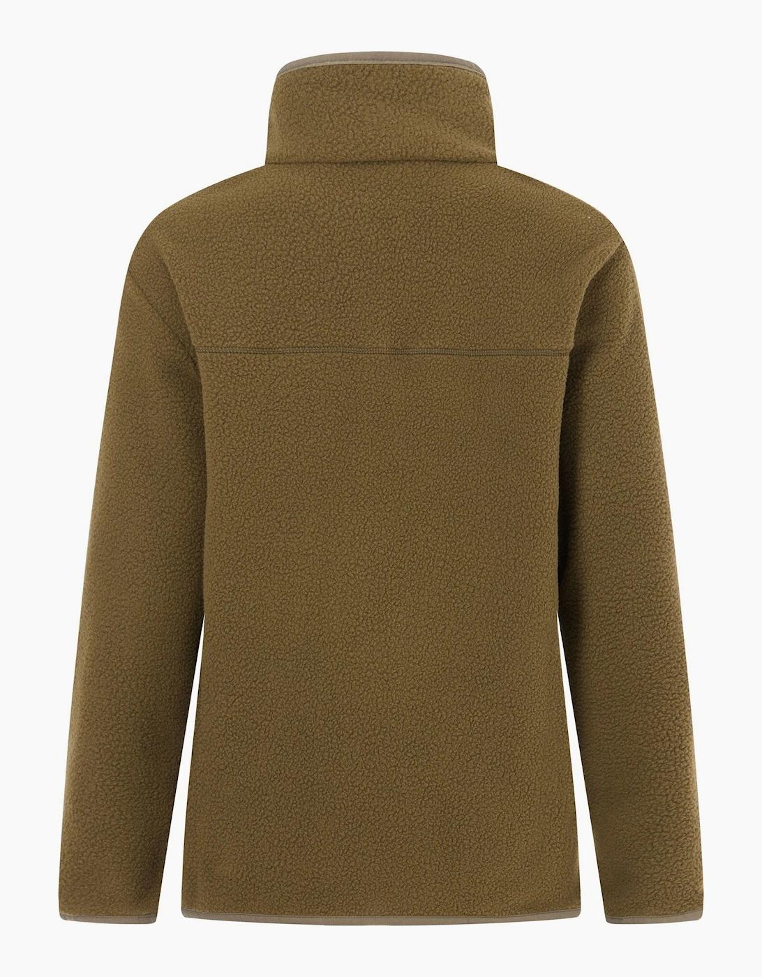 Regatta Womens/Ladies Frankie Borg Half Zip Fleece
