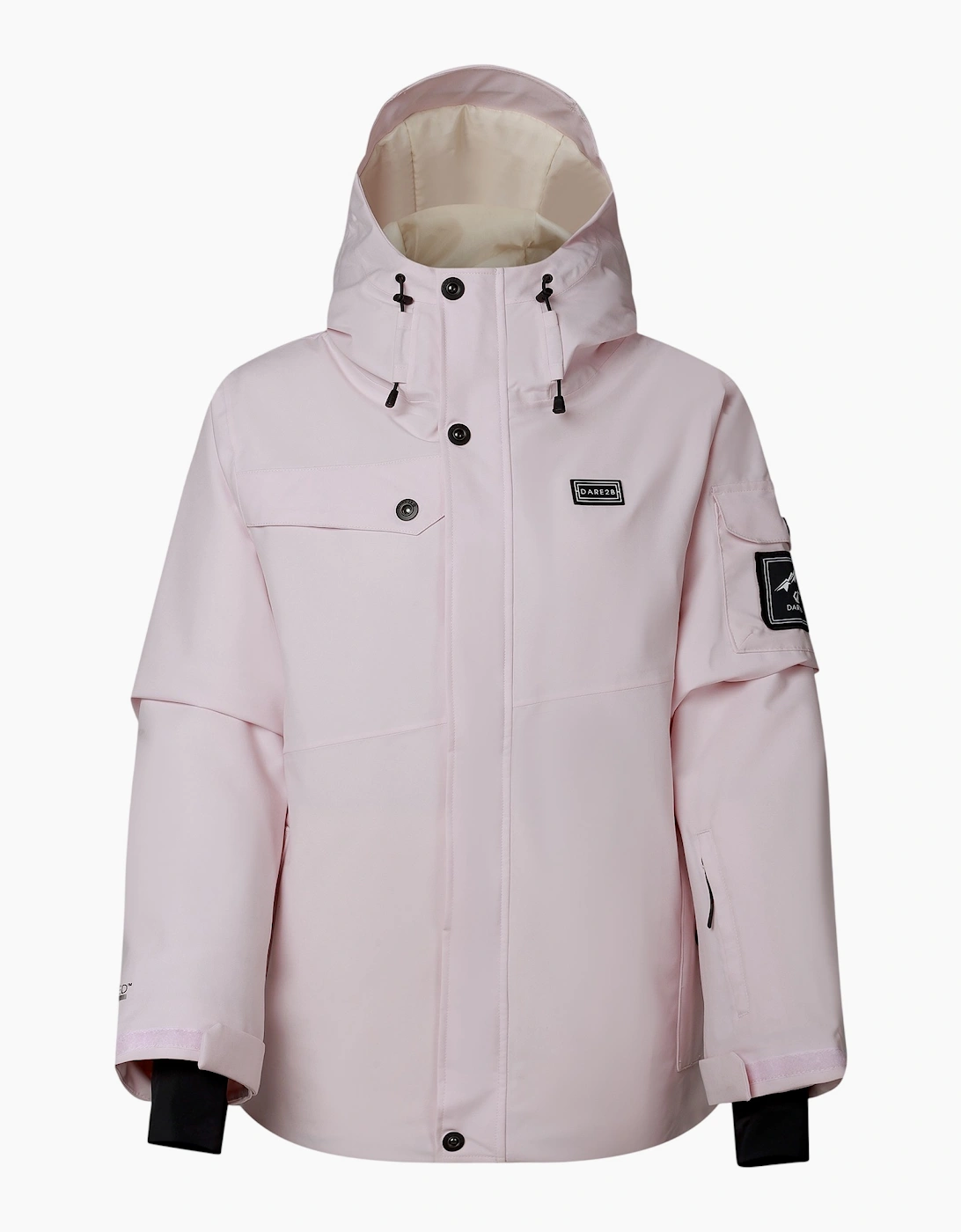 Dare 2B Womens/Ladies Ski Life II Waterproof Jacket