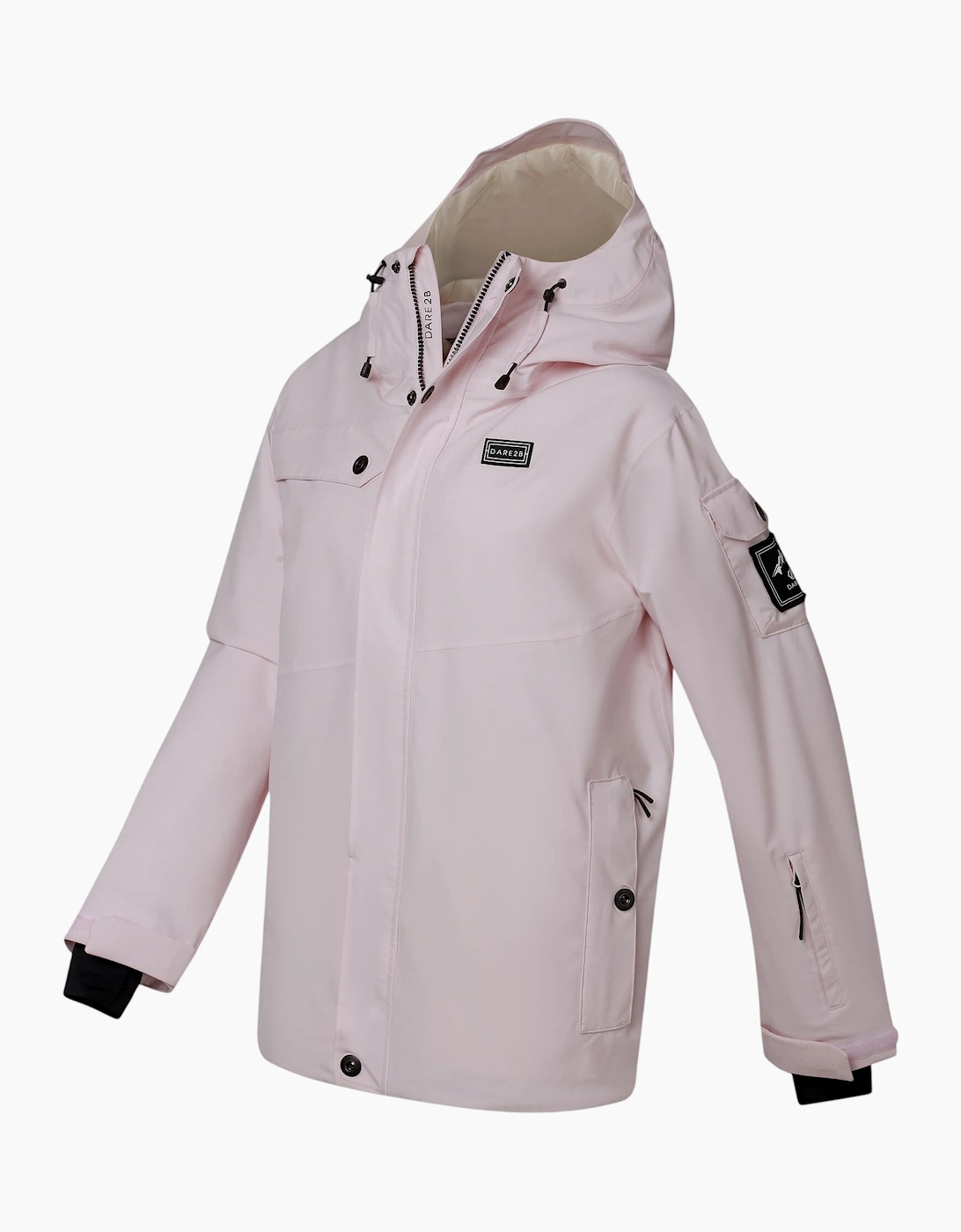 Dare 2B Womens/Ladies Ski Life II Waterproof Jacket