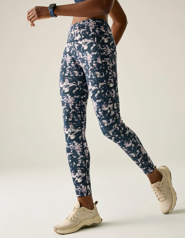 Dare 2B Womens/Ladies Influential II Abstract Leggings