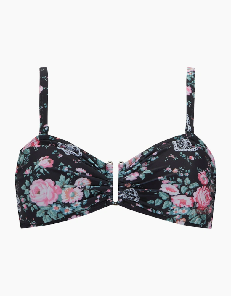 Regatta Womens/Ladies Cath Kidston Hackney Rose Bikini Top