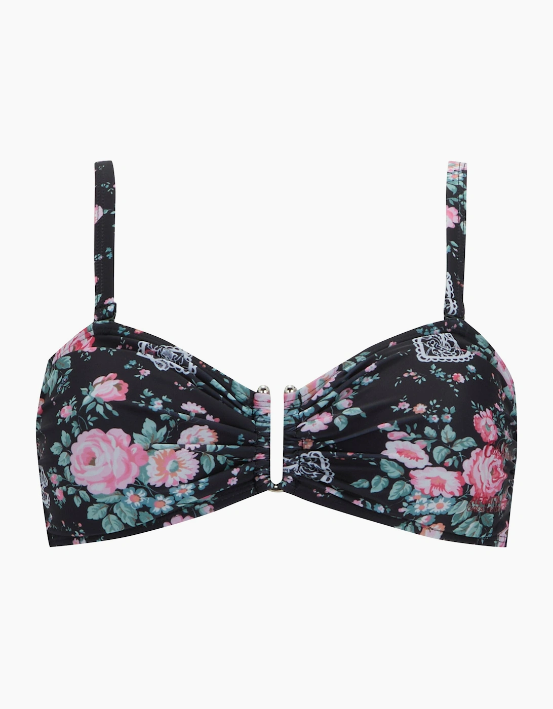Regatta Womens/Ladies Cath Kidston Hackney Rose Bikini Top