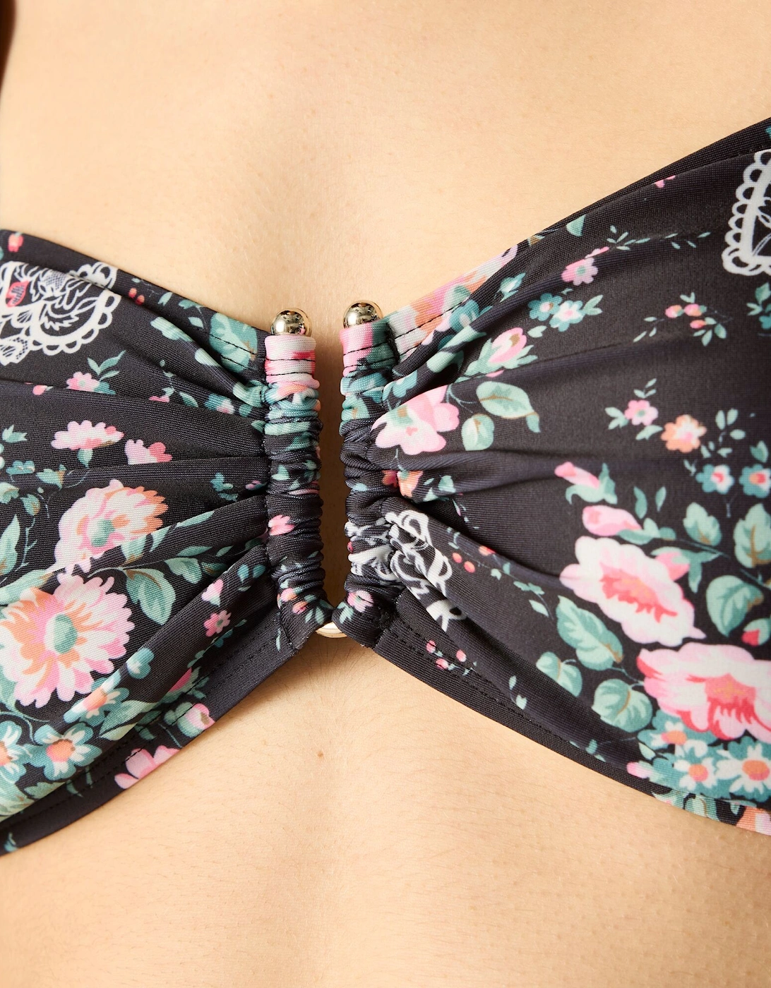 Regatta Womens/Ladies Cath Kidston Hackney Rose Bikini Top