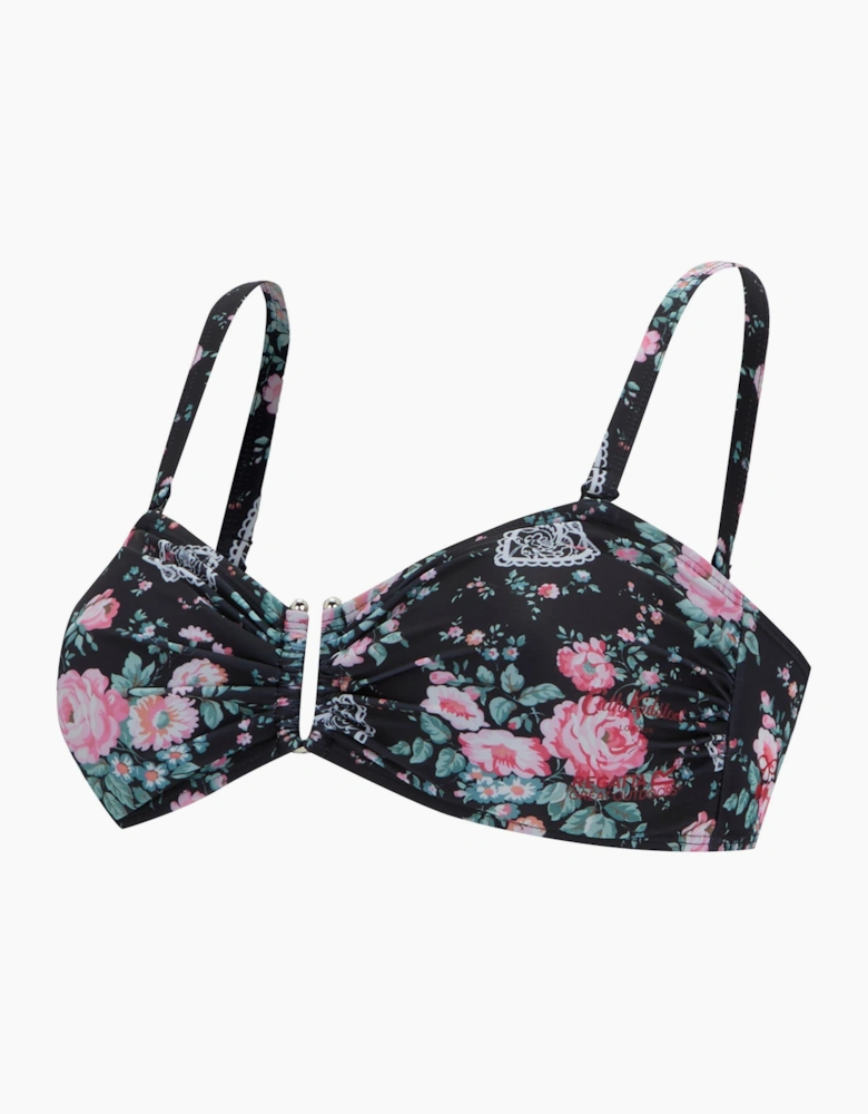 Regatta Womens/Ladies Cath Kidston Hackney Rose Bikini Top