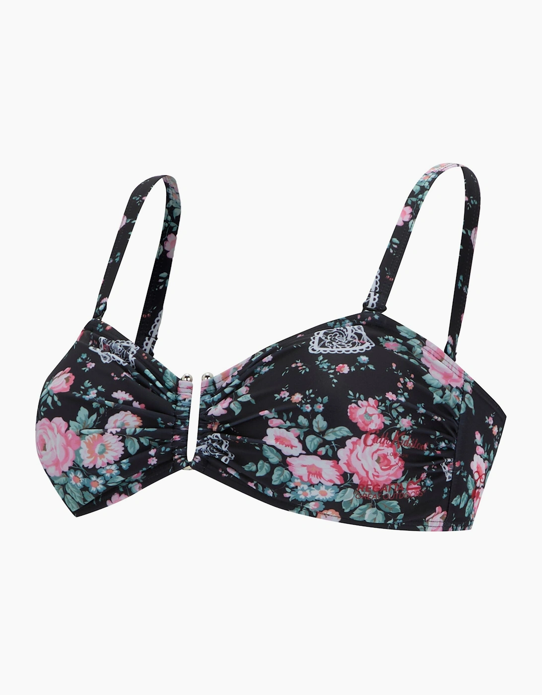 Regatta Womens/Ladies Cath Kidston Hackney Rose Bikini Top