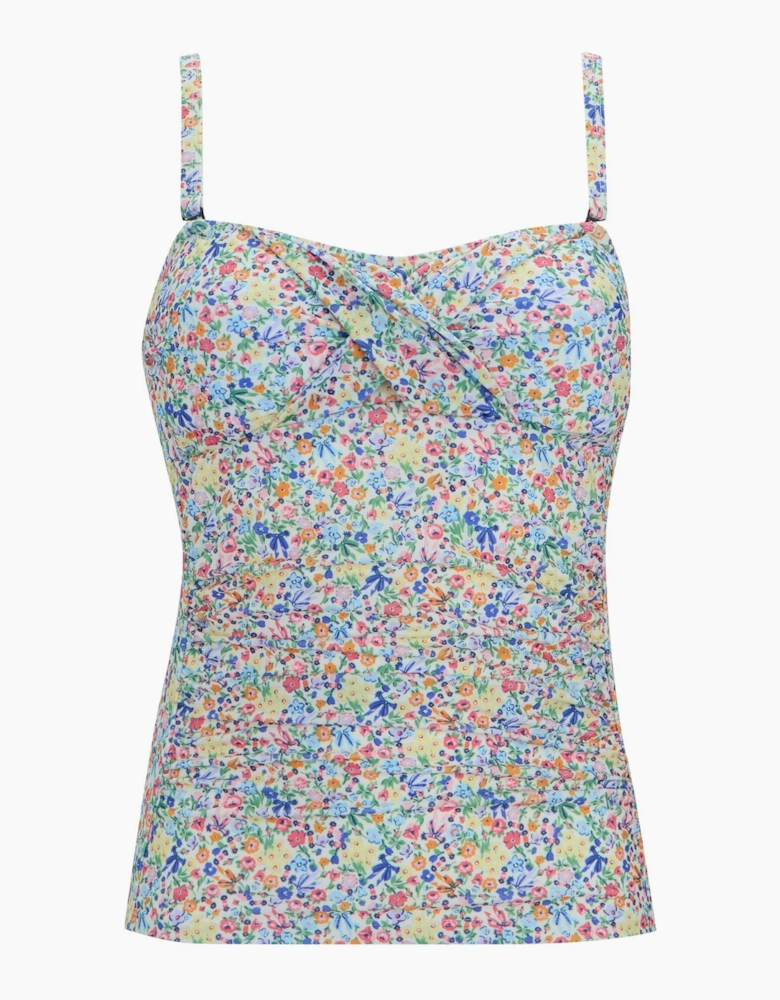 Regatta Womens/Ladies Cath Kidston Harmony Ditsy Tankini Top
