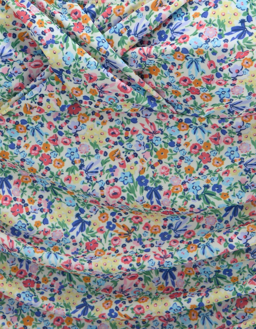 Regatta Womens/Ladies Cath Kidston Harmony Ditsy Tankini Top