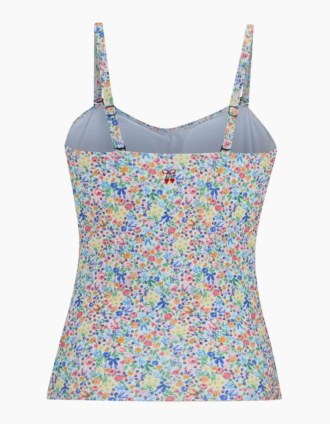Regatta Womens/Ladies Cath Kidston Harmony Ditsy Tankini Top