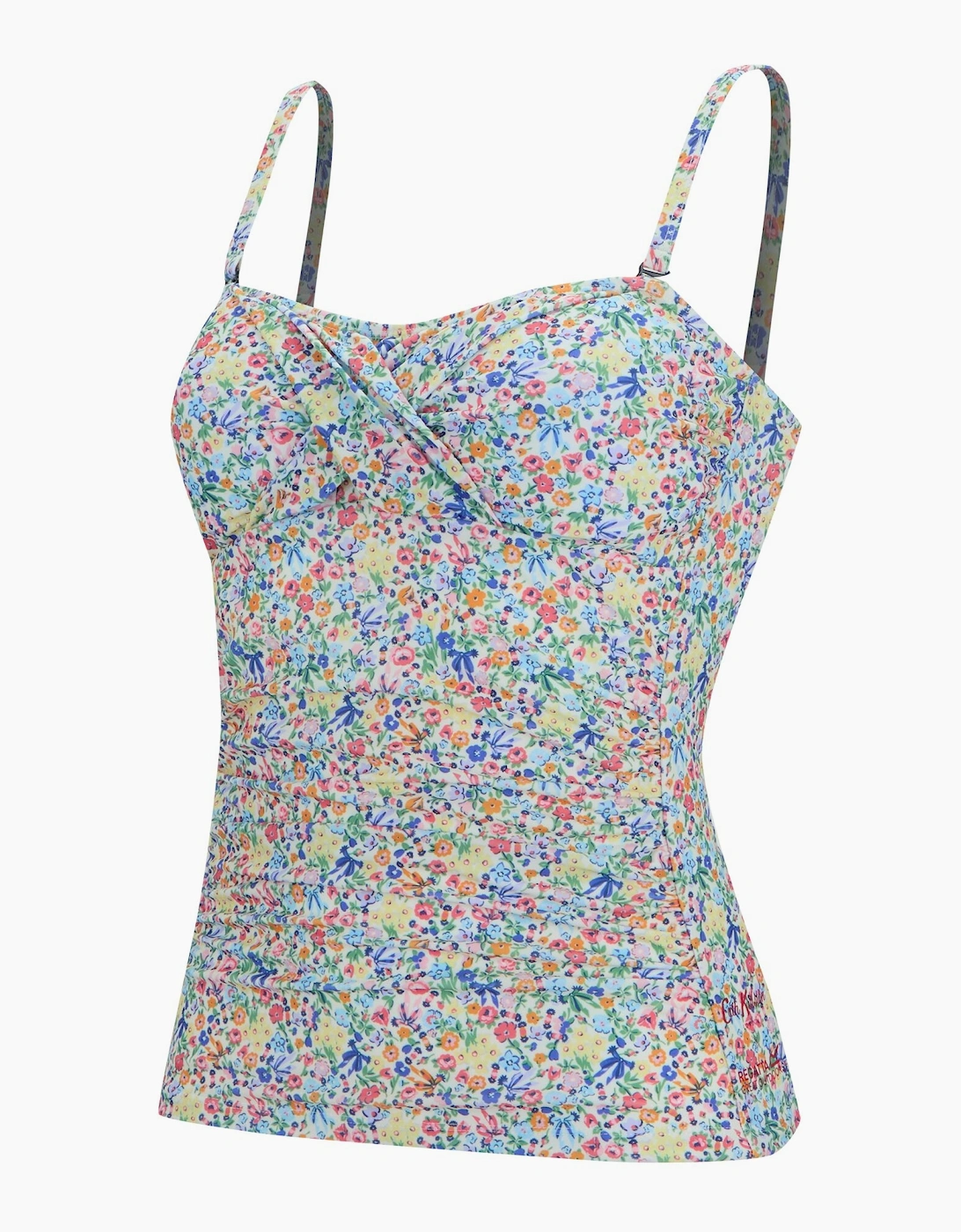 Regatta Womens/Ladies Cath Kidston Harmony Ditsy Tankini Top
