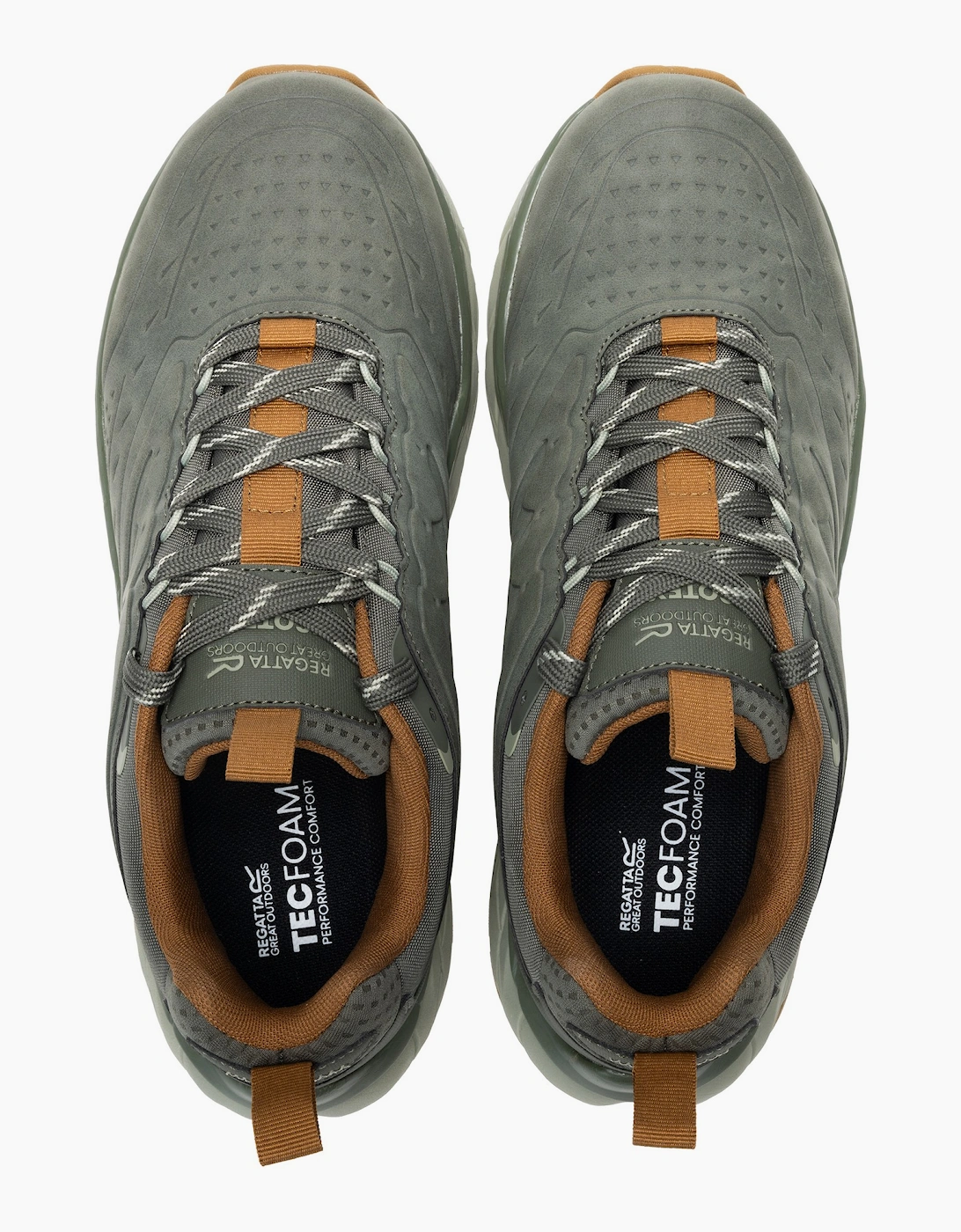Regatta Mens Derino Trainers