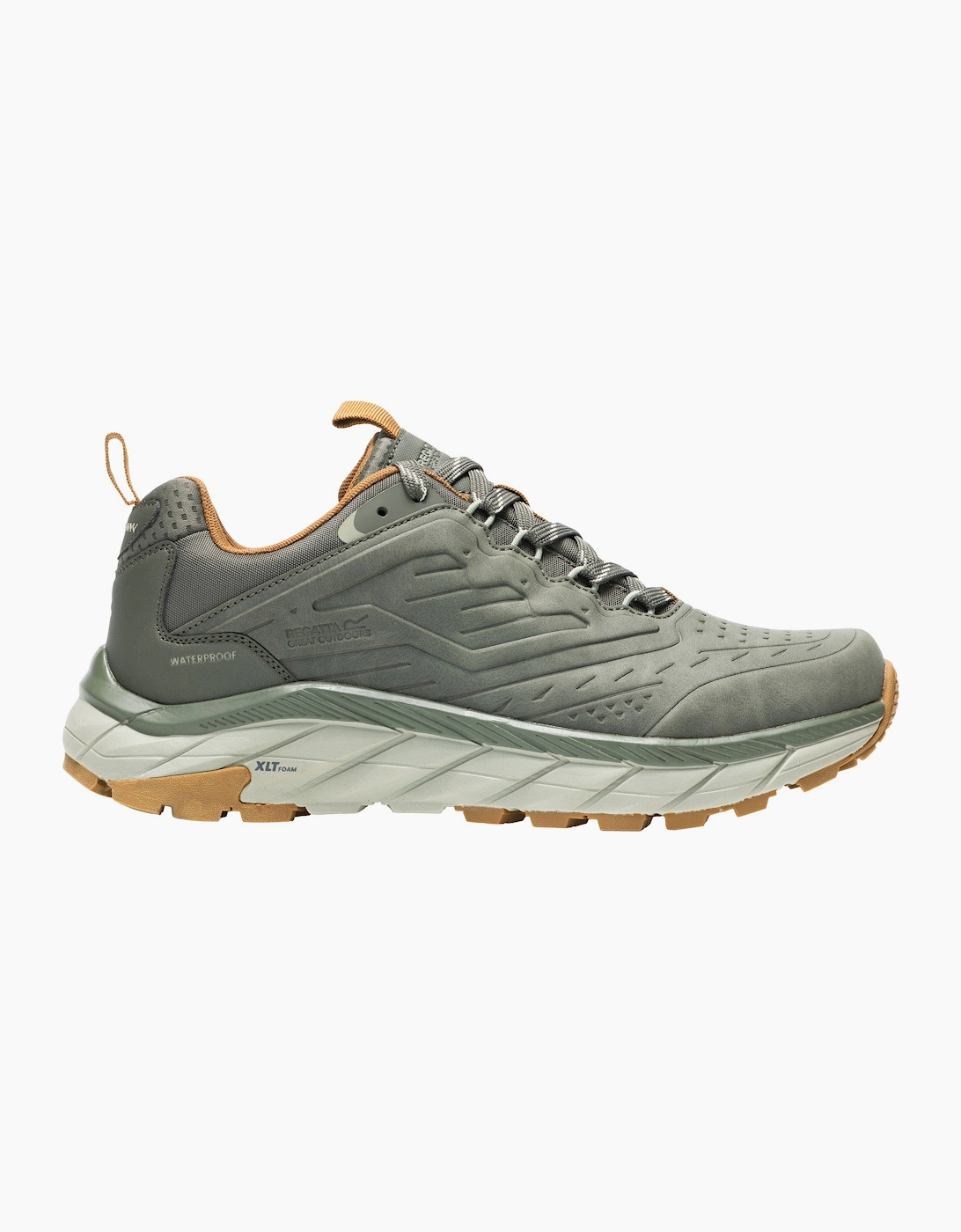Regatta Mens Derino Trainers