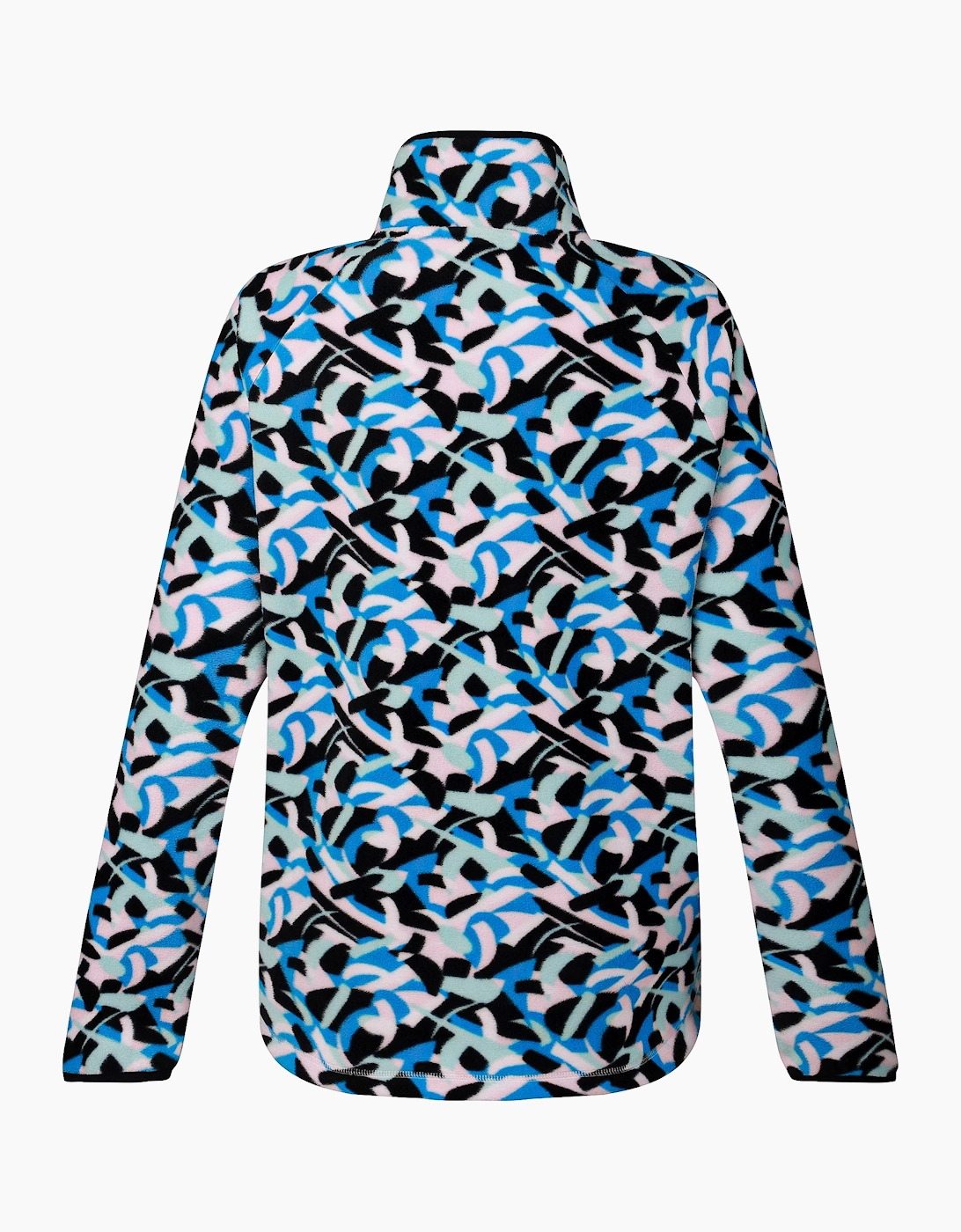 Dare 2B Womens/Ladies Swirl Button Fleece Top