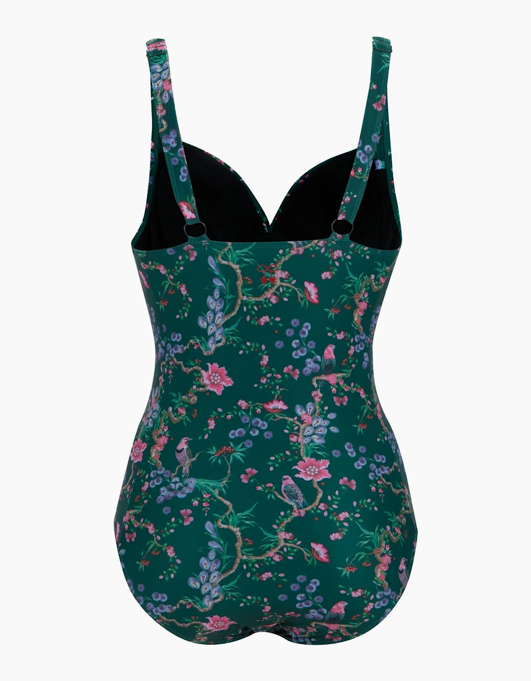Regatta Womens/Ladies Cath Kidston Birds and Berries One Piece Swimsuit