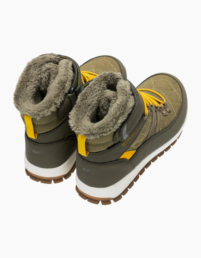 Regatta Childrens/Kids Elbourne Snow Boots