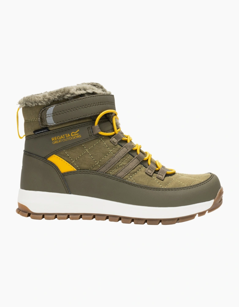 Regatta Childrens/Kids Elbourne Snow Boots