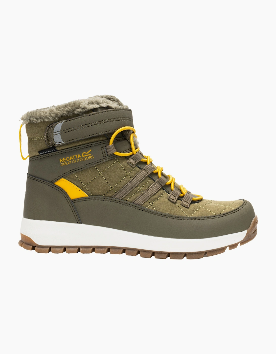 Regatta Childrens/Kids Elbourne Snow Boots