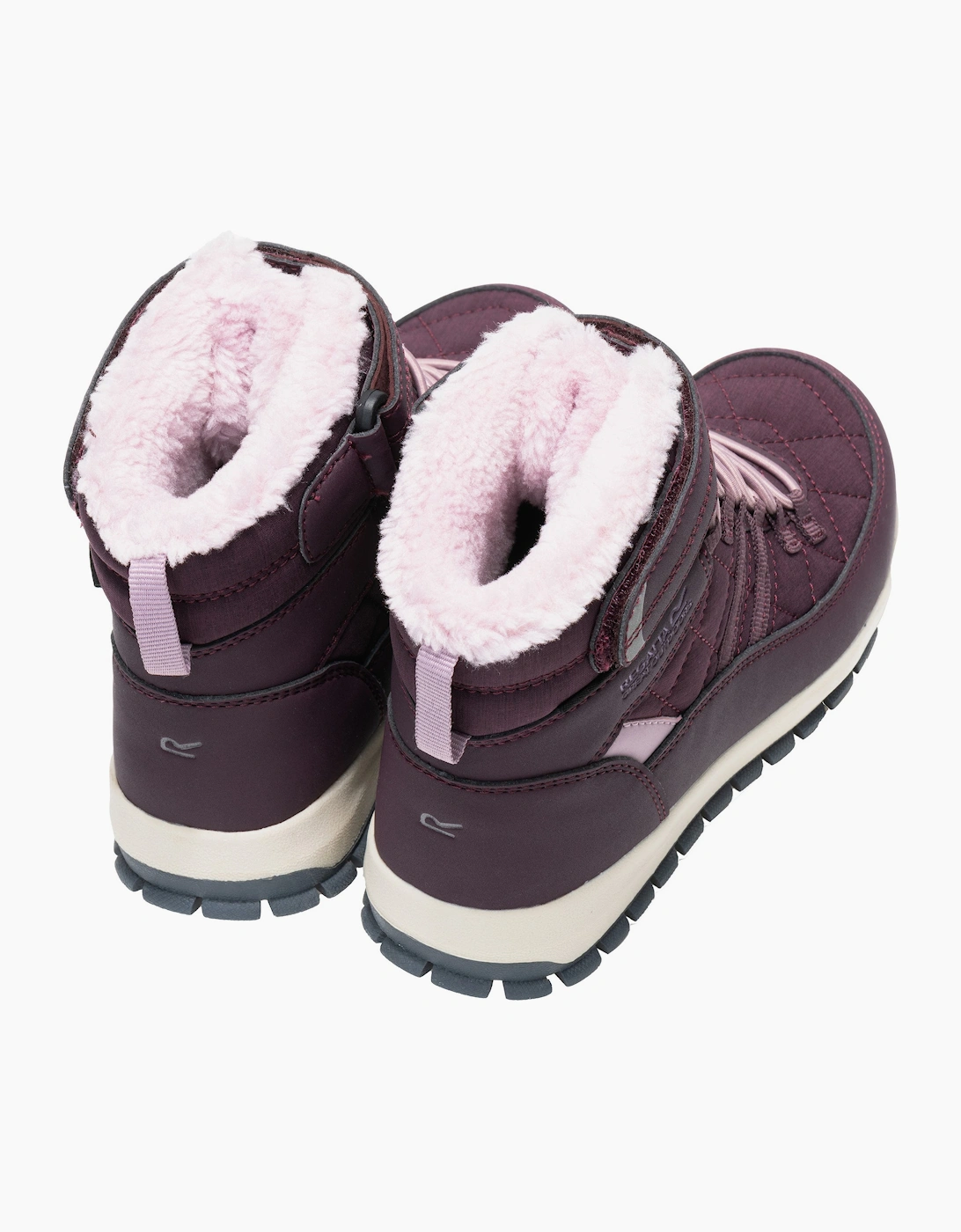 Regatta Childrens/Kids Elbourne Snow Boots